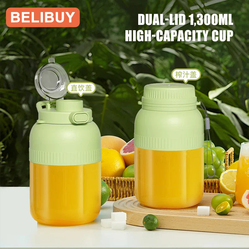 Portable Fresh Juice Maker