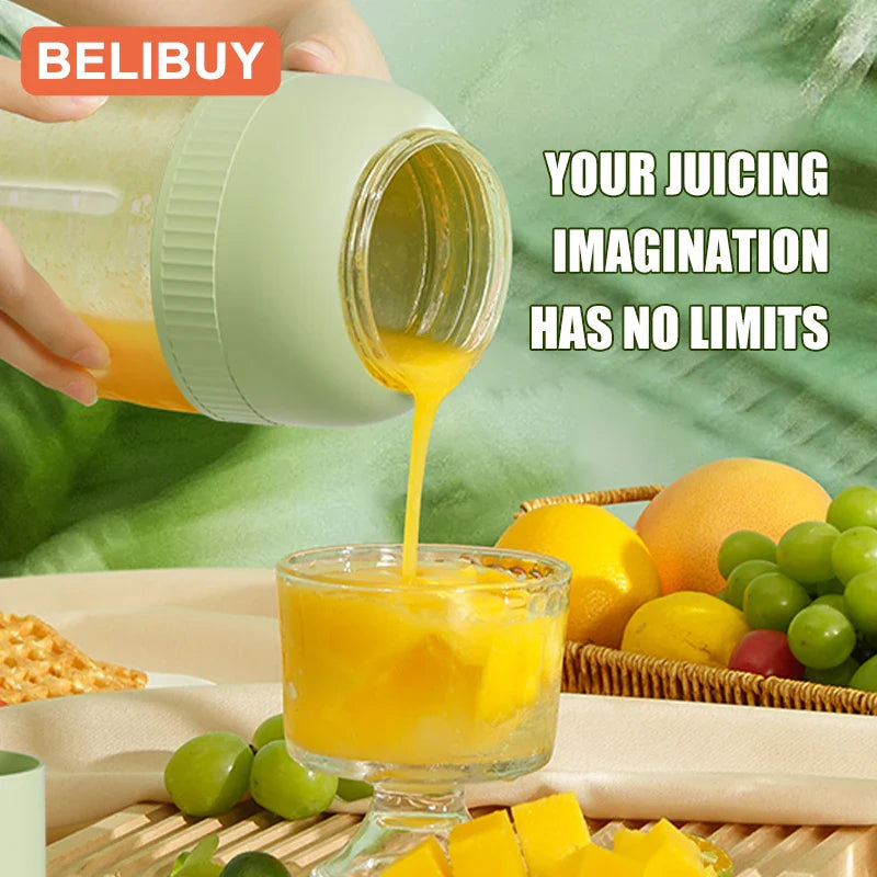 Portable Fresh Juice Maker