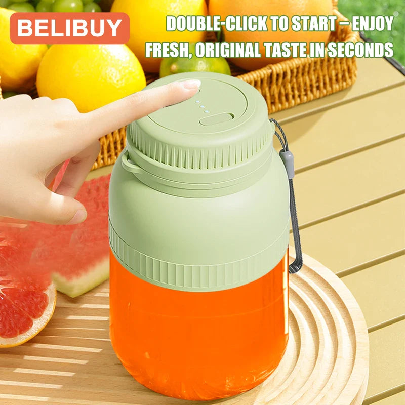 Portable Fresh Juice Maker