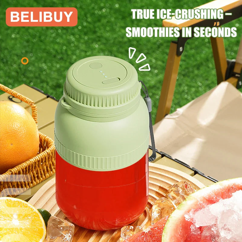 Portable Fresh Juice Maker