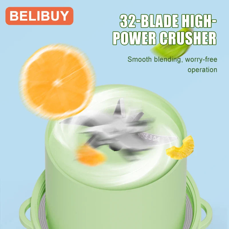 Portable Fresh Juice Maker