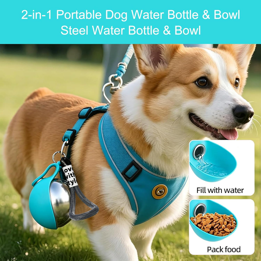 Portable Dog Water Bottle