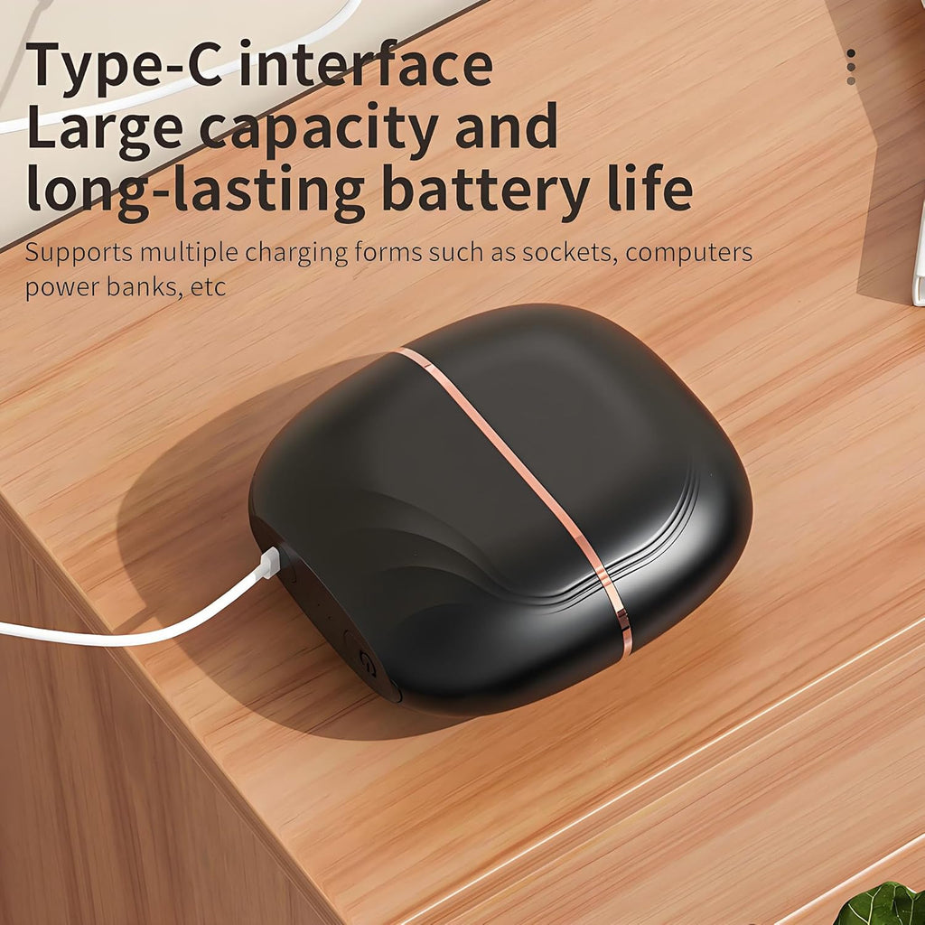 Portable Hair Smoothing Brush