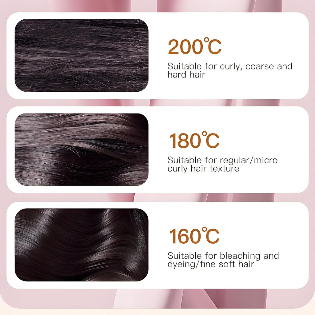 Portable Hair Smoothing Brush