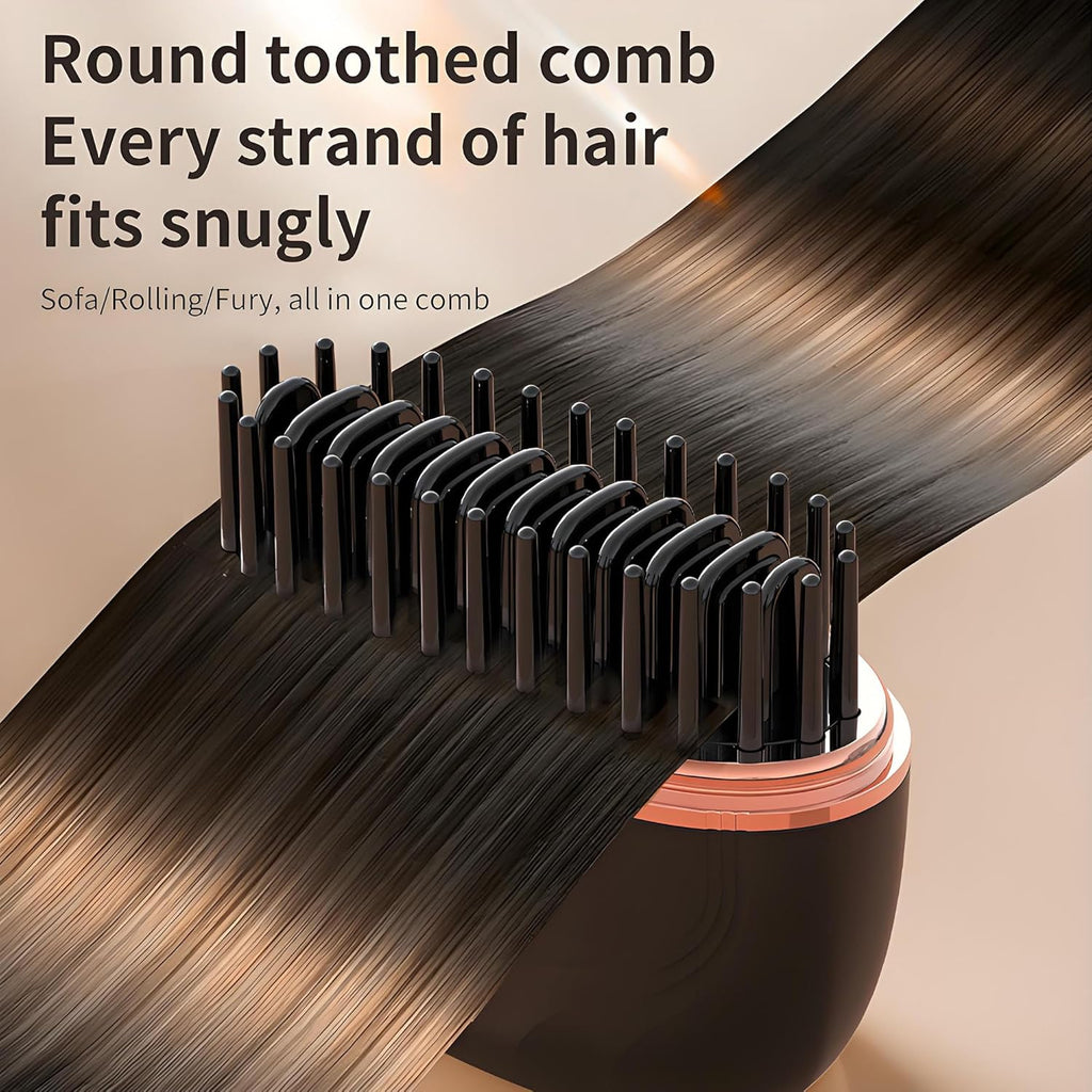 Portable Hair Smoothing Brush